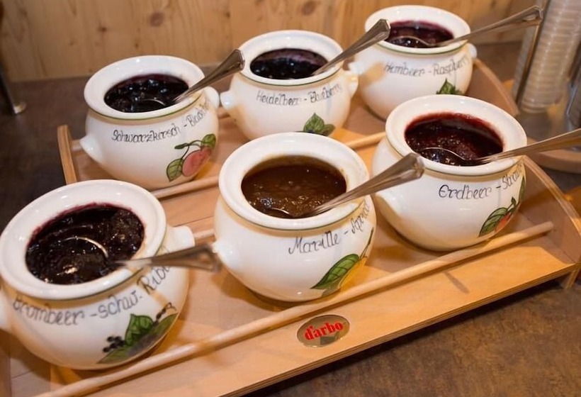 فندق Lärchenhof