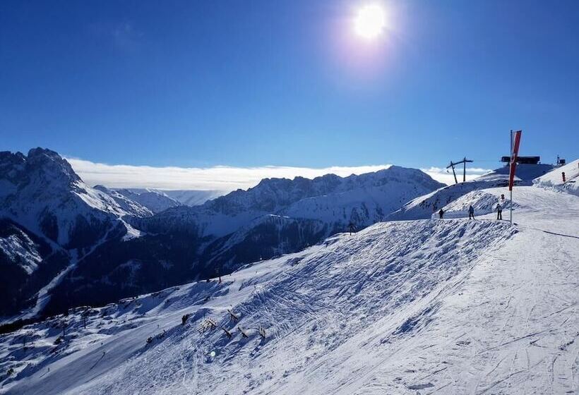 فندق Lärchenhof