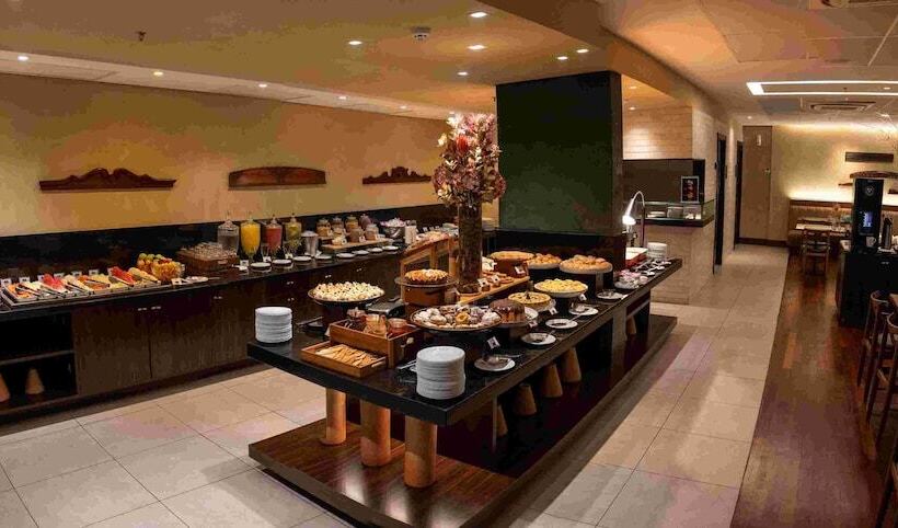 هتل Luzeiros Recife