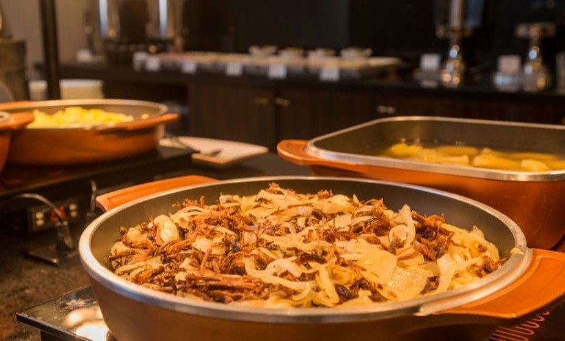 هتل Luzeiros Recife