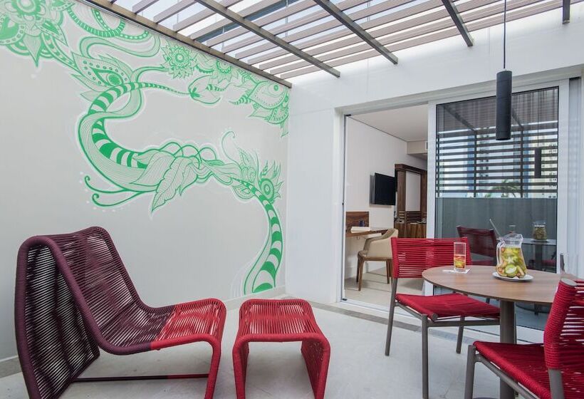 هتل Luzeiros Recife