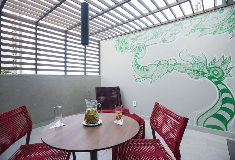 هتل Luzeiros Recife