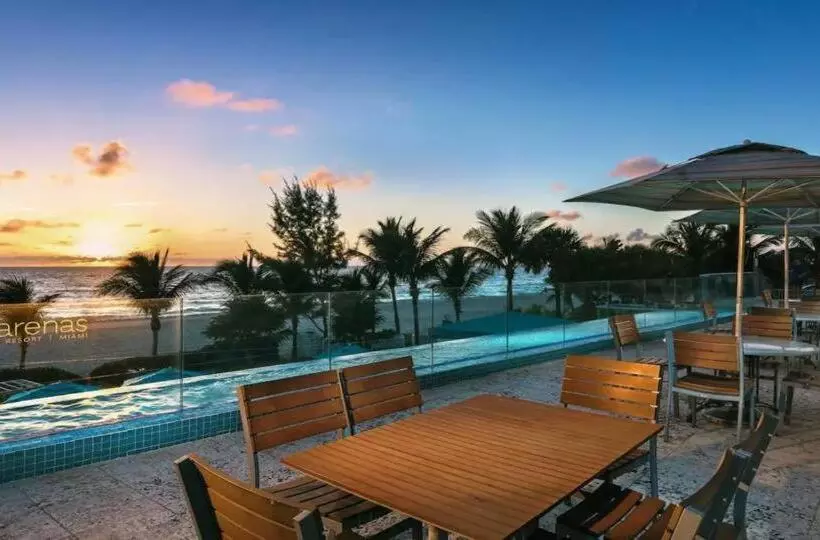 هتل Private Ocean Condos At Trump Sunny Isles
