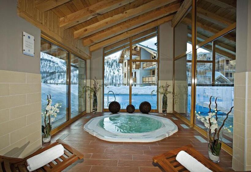 هتل Residence Club Mmv Le Hameau Des Airelles