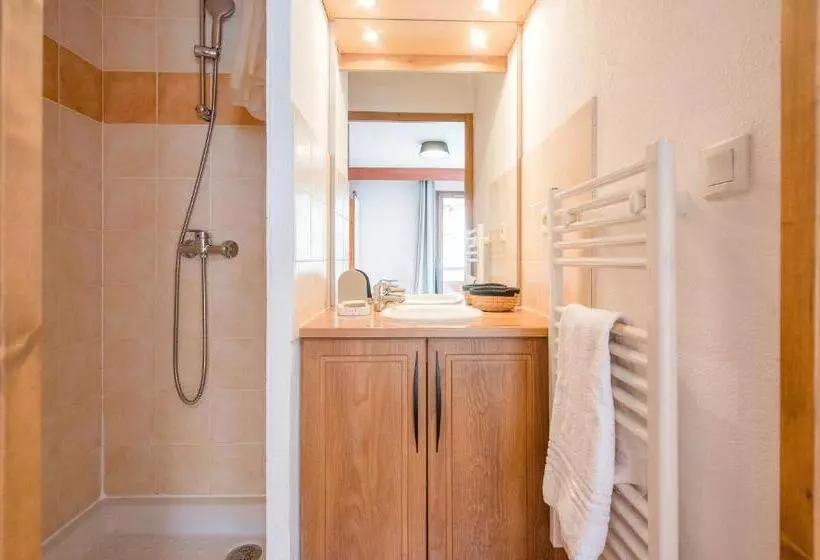 هتل Residence Club Mmv Le Hameau Des Airelles