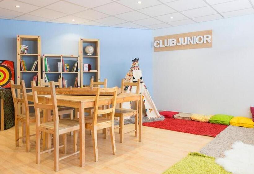 هتل Residence Club Mmv Le Hameau Des Airelles