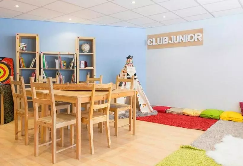 هتل Residence Club Mmv Le Hameau Des Airelles