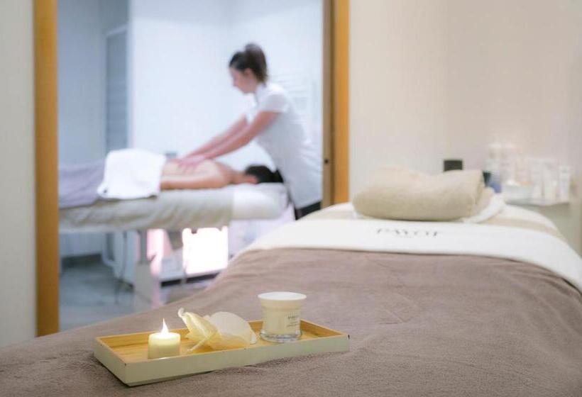 هتل Residence Club Mmv Le Hameau Des Airelles