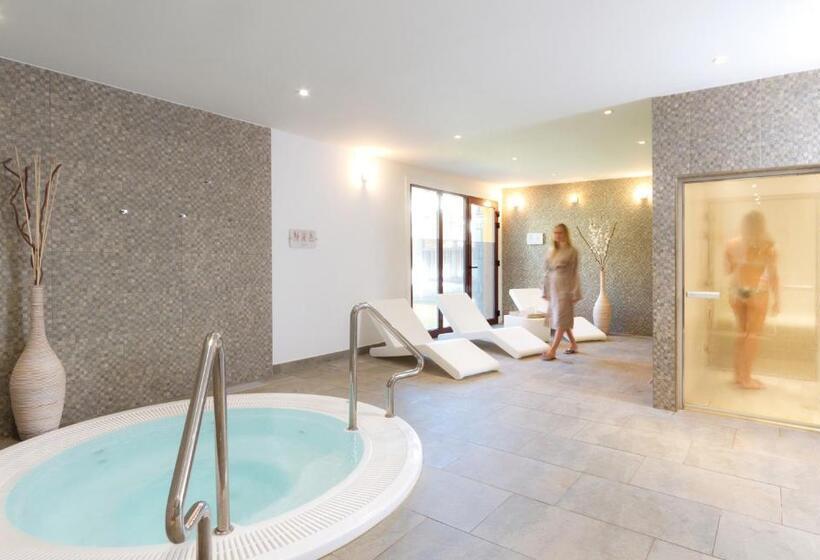 هتل Residence Club Mmv Le Hameau Des Airelles