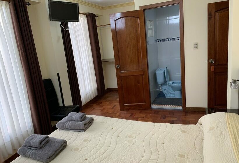 هتل Residencial Alta Vista