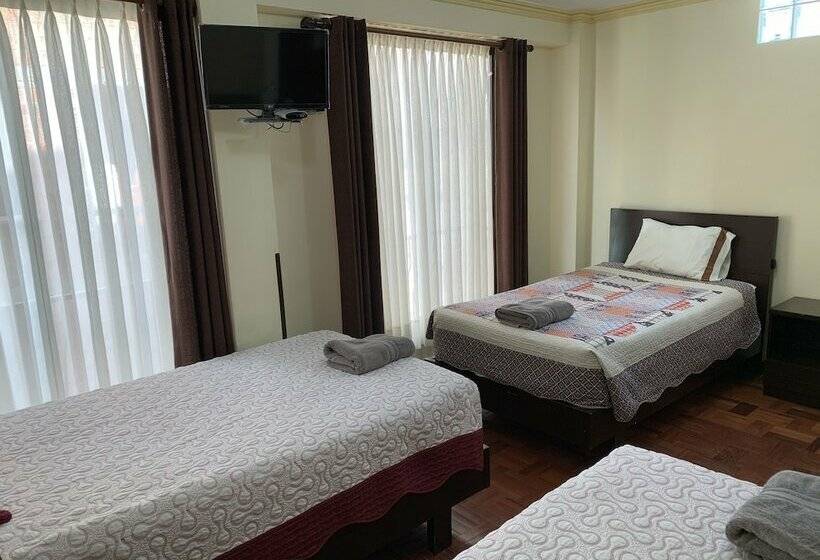 هتل Residencial Alta Vista