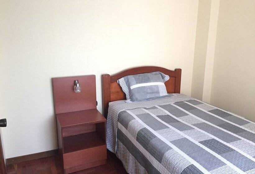 هتل Residencial Alta Vista