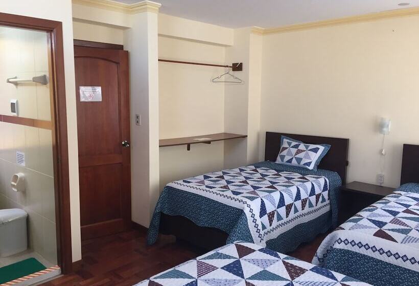 هتل Residencial Alta Vista