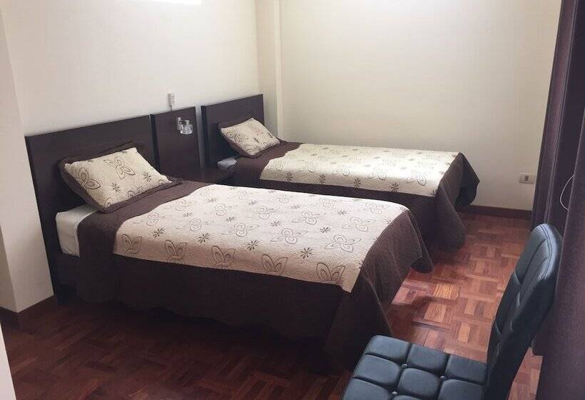 هتل Residencial Alta Vista