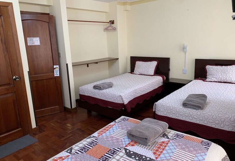 هتل Residencial Alta Vista