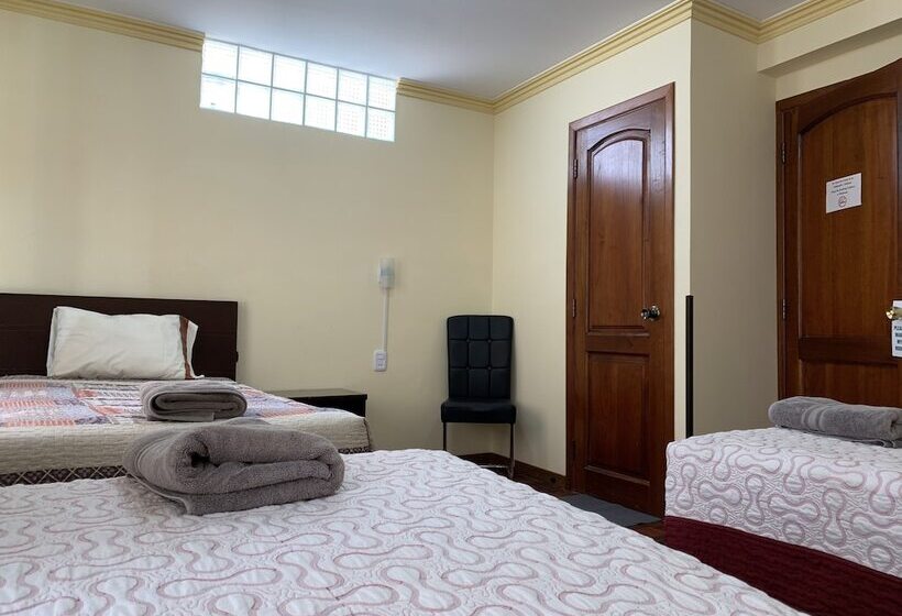 هتل Residencial Alta Vista