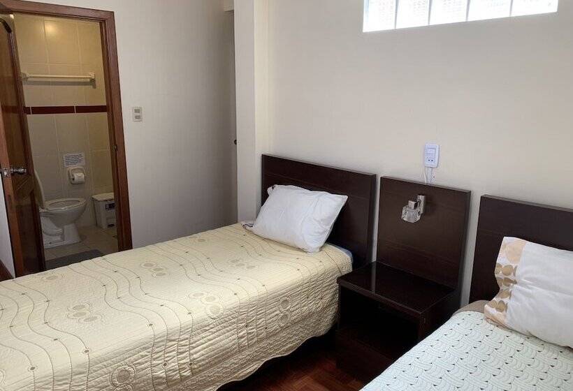 هتل Residencial Alta Vista