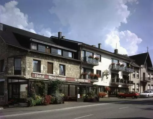 هتل Saint Hubert