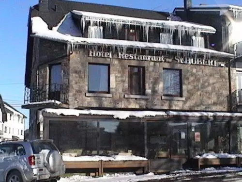 هتل Saint Hubert