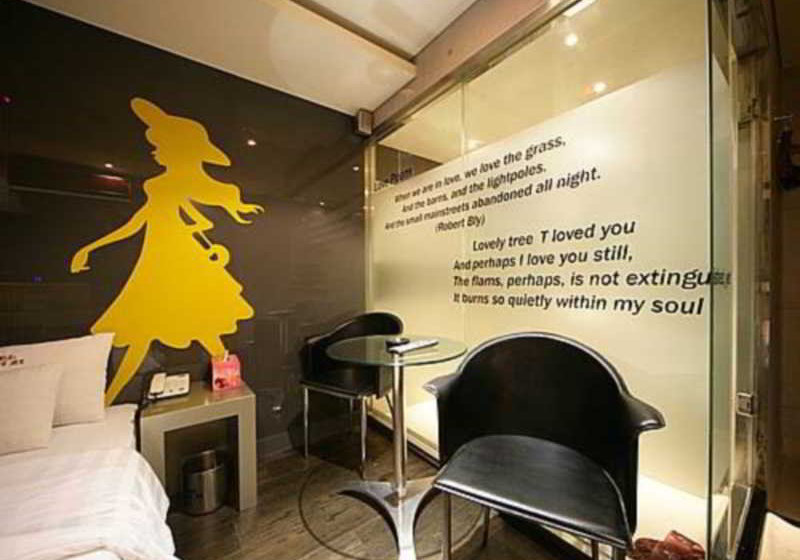 Fotos del hotel Shinchon Meridian:  7