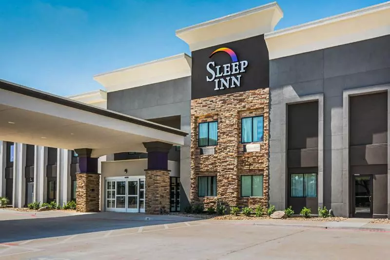 ホテル Sleep Inn Dallas Love Fieldmedical District