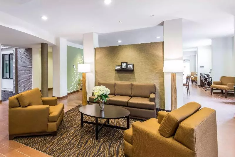 ホテル Sleep Inn Dallas Love Fieldmedical District