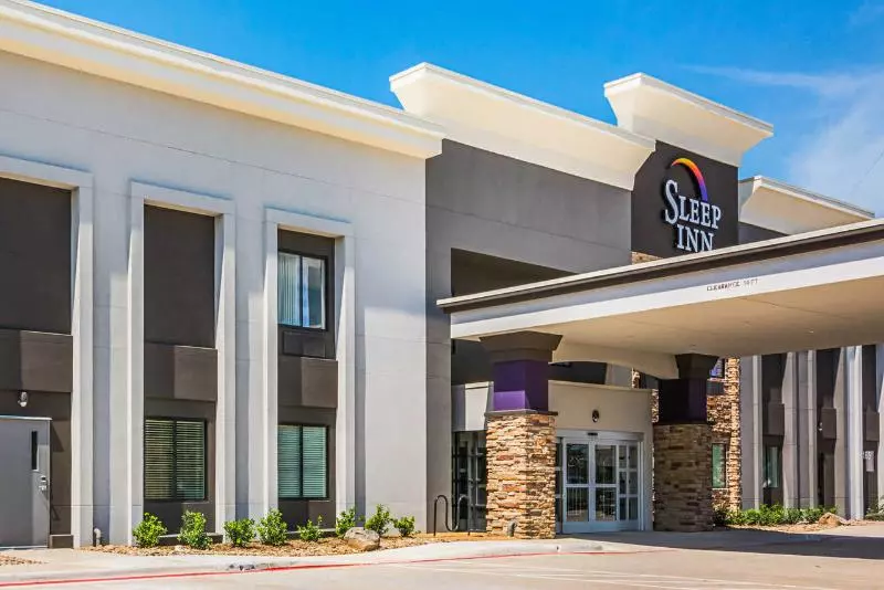 ホテル Sleep Inn Dallas Love Fieldmedical District