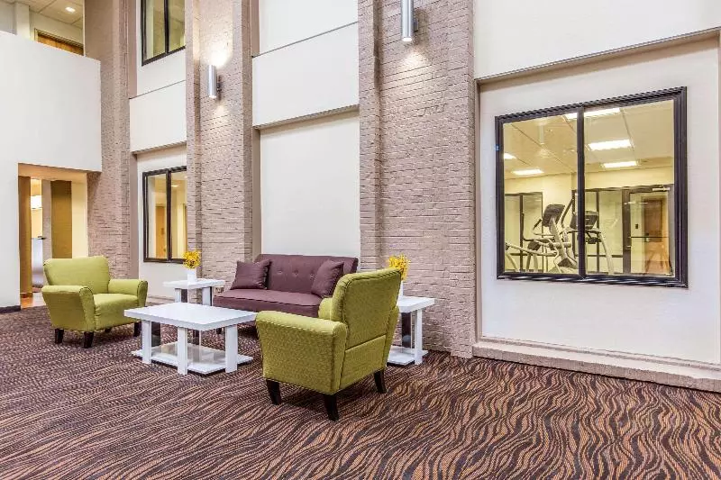 ホテル Sleep Inn Dallas Love Fieldmedical District
