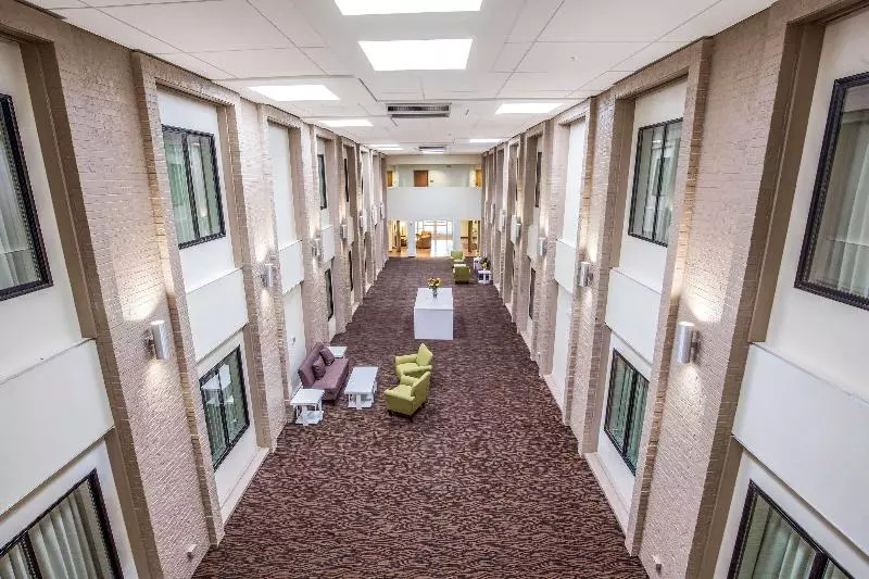 ホテル Sleep Inn Dallas Love Fieldmedical District