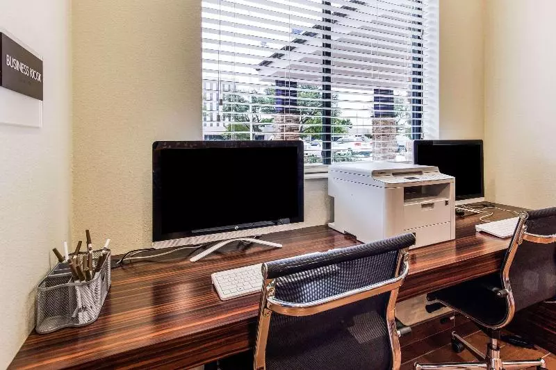 ホテル Sleep Inn Dallas Love Fieldmedical District