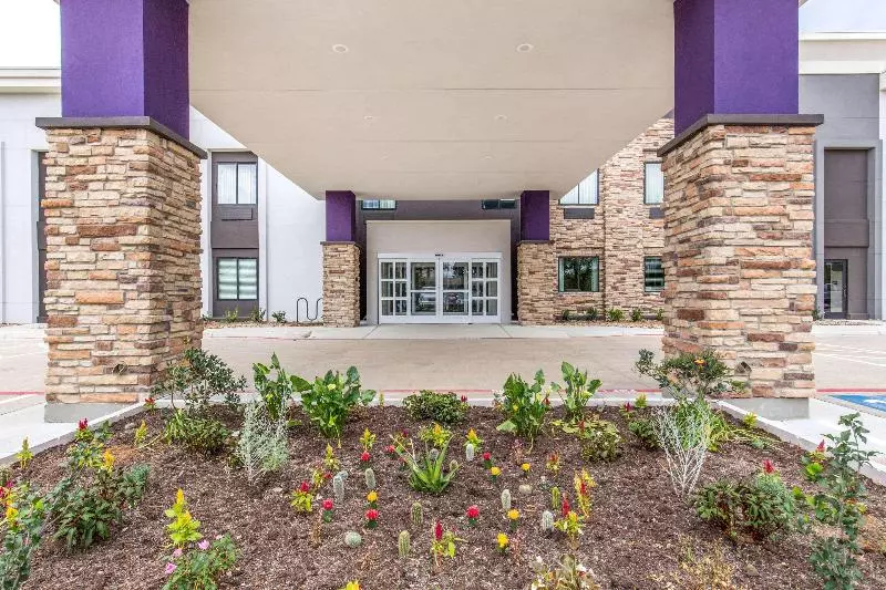 ホテル Sleep Inn Dallas Love Fieldmedical District