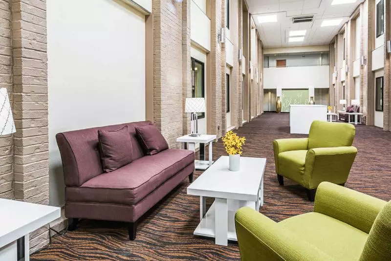 ホテル Sleep Inn Dallas Love Fieldmedical District