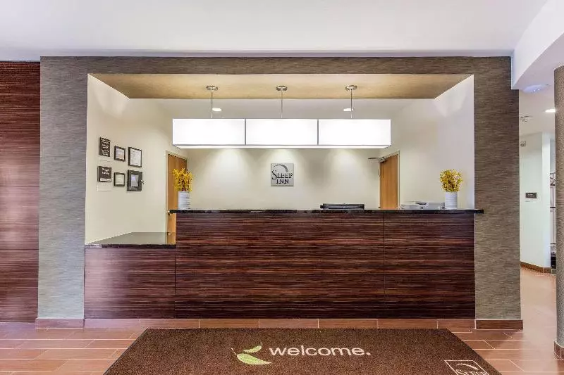 ホテル Sleep Inn Dallas Love Fieldmedical District