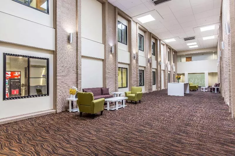 ホテル Sleep Inn Dallas Love Fieldmedical District