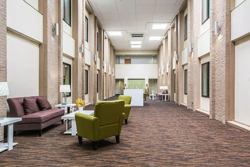 ホテル Sleep Inn Dallas Love Fieldmedical District