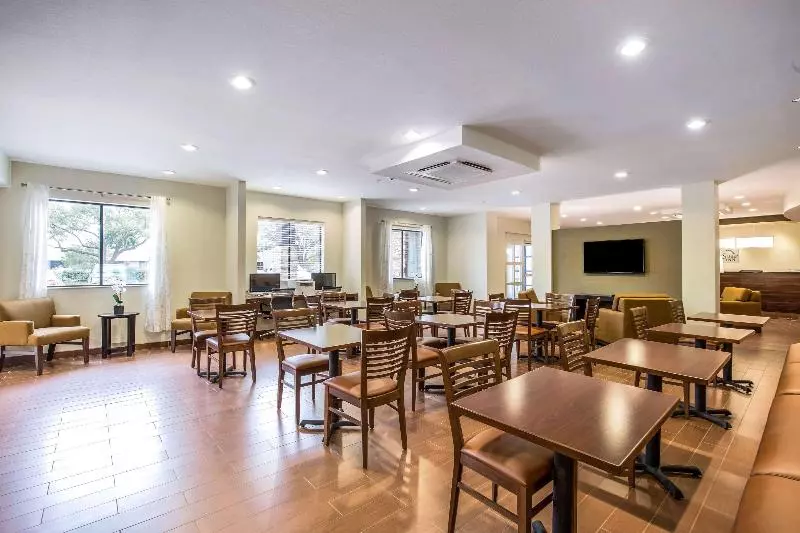 ホテル Sleep Inn Dallas Love Fieldmedical District