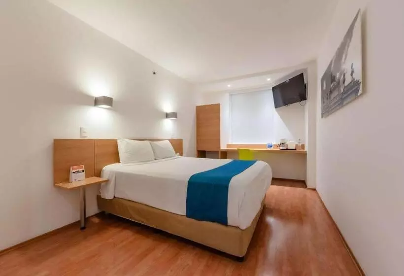 Hotel Sleep Inn Leon Antares - León