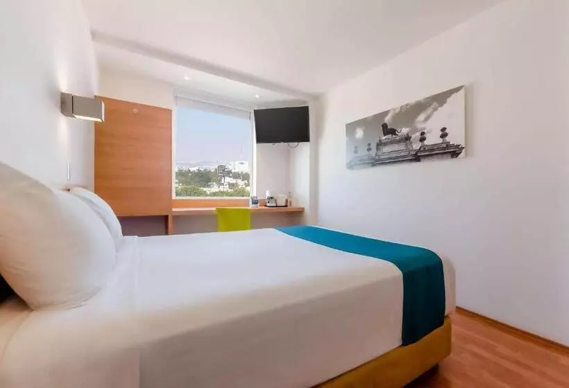 ホテル Sleep Inn Leon Antares