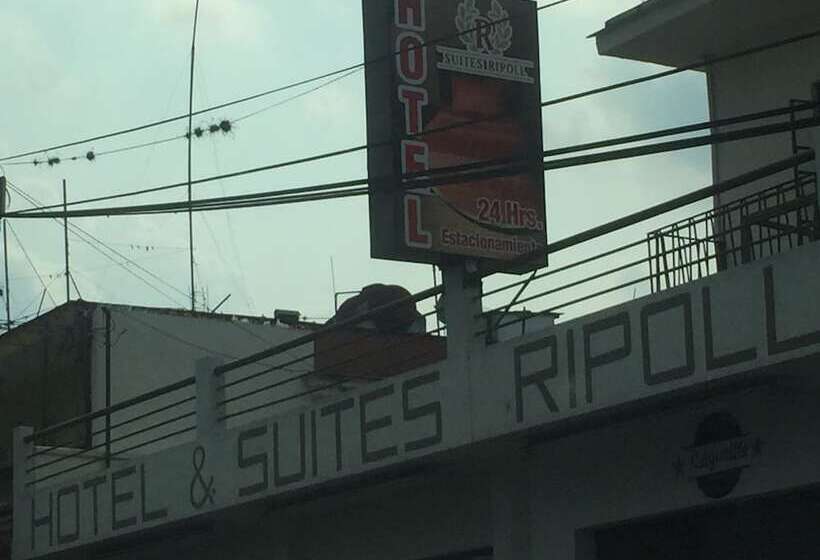 Szálloda Suites Ripoll Córdoba