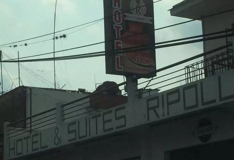 ホテル Suites Ripoll Córdoba
