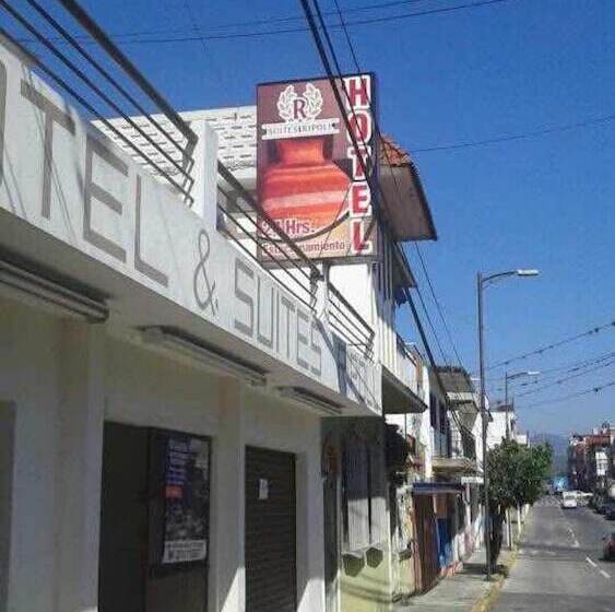 Szálloda Suites Ripoll Córdoba