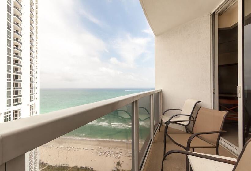 فندق Private Ocean Condos At Trump Sunny Isles