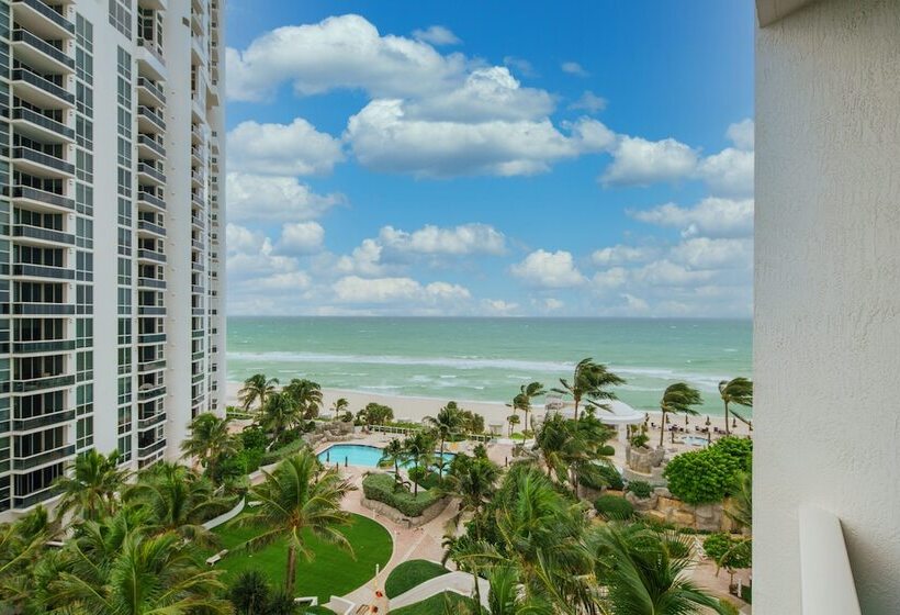 فندق Private Ocean Condos At Trump Sunny Isles