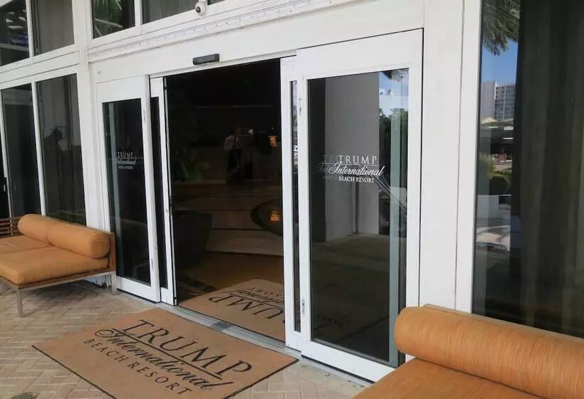 هتل Private Ocean Condos At Trump Sunny Isles