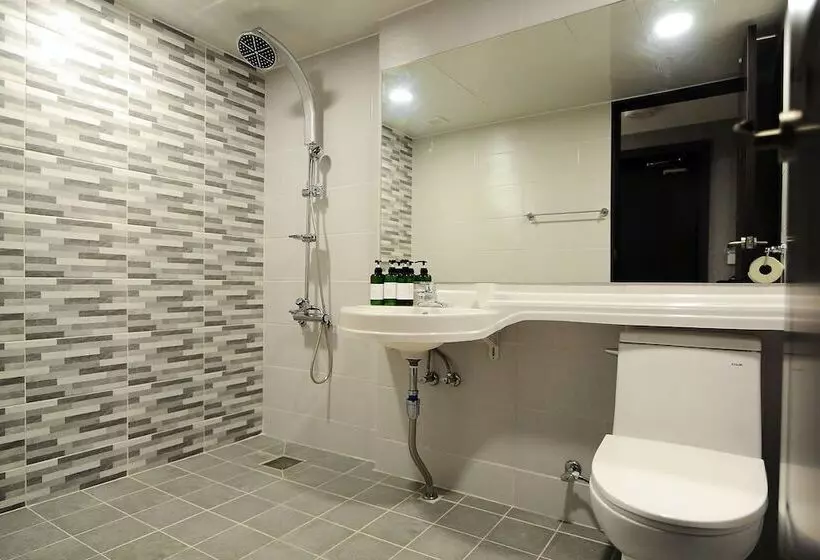 The Beach Hotel Haeundae