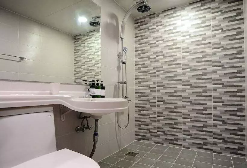 The Beach Hotel Haeundae