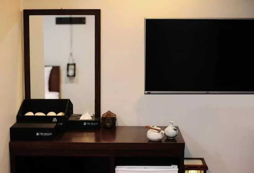 The Beach Hotel Haeundae