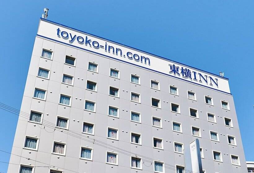 בית מלון כפרי Toyoko Inn Osaka Tsutenkaku Mae