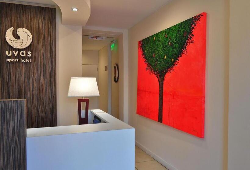 בית מלון כפרי Uvas Apart