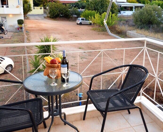 Koukounari Apartments